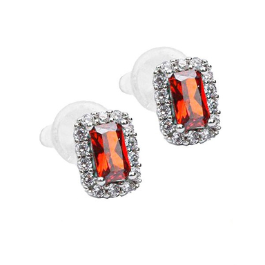 گوشواره دخترانه ژوپینگ کد 410230094