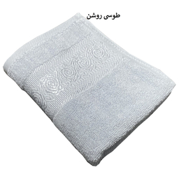 حوله آشپزخانه شایسته مدل روژان سایز 32×32 سانتی متر