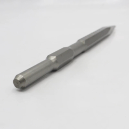 قلم شش گوش بتن کن ولف مدل نوک تیز کد YP-17×280MM سایز 28 سانتی متر
