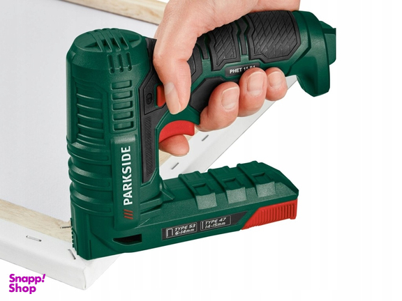 منگنه کوب و میخ کوب پارکساید مدل PHET 15 B1