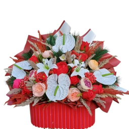 باکس گل مصنوعی کد 20026