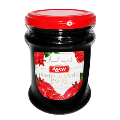 رب انار سمیه وزن 285 گرم