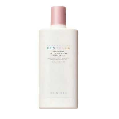 کرم ضد آفتاب و کوچک کننده منافذ پوست سانتلا مدل Poremizing حجم 50 میلی لیتر