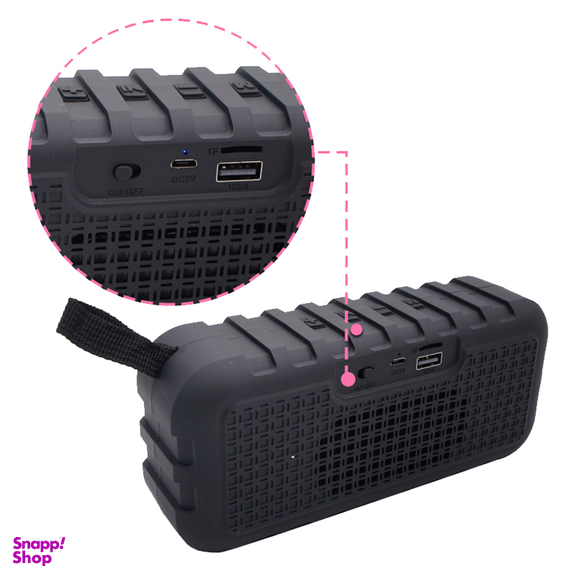 اسپیکر بلوتوثی قابل حمل لیتو مدل LK-39