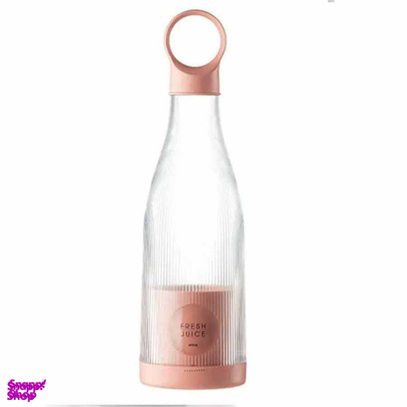 شیکر شارژی مدل Fresh Juice Blender 233 گنجایش 450 میلی‌ لیتر