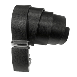 کمربند مردانه ریلی مدل سگک نقره ای سایز 120سانتی متر