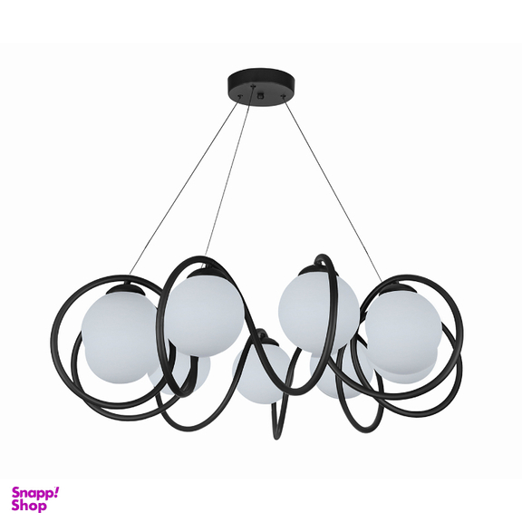 لوستر 9 شعله آرام مدل 811