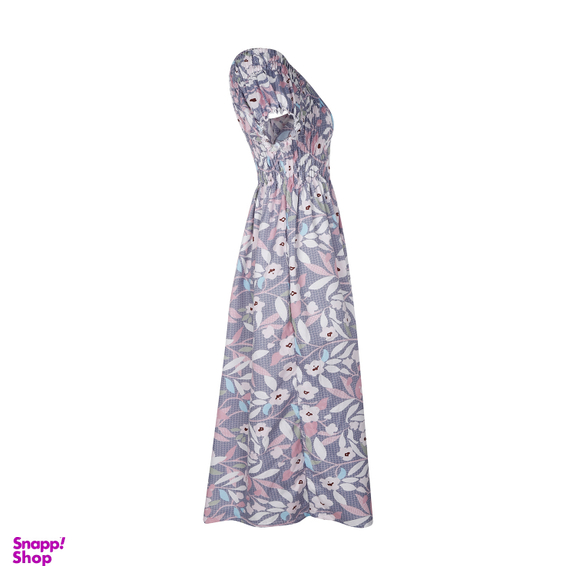 پیراهن ساحلی زنانه ناتوسا مدل NT812-6