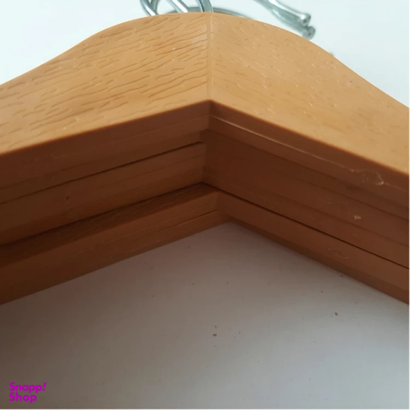 چوب لباسی طرح چوب بسته 12 عددی