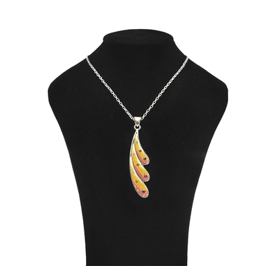 گردنبند زنانه وینویز کد 2060