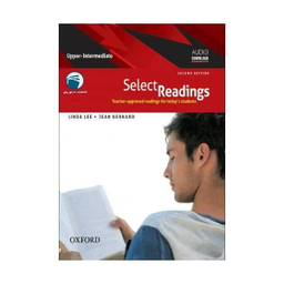 کتاب Select Reading Upper Intermediate Second Edition اثر LINDA LEE and JEAN BERNARD انتشارات دنیای زبان