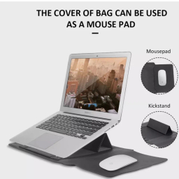 کاور لپ تاپ 16 اینچ کوتتسی مدل MB1087 مناسب برای مک بوک