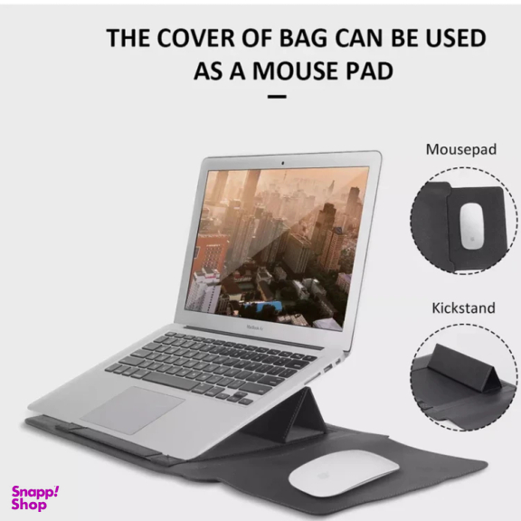 کاور لپ تاپ 16 اینچ کوتتسی مدل MB1087 مناسب برای مک بوک