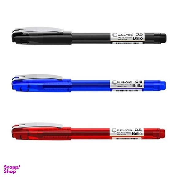 روان نویس 0.5 میلی متر سی کلاس مدل BRIIO