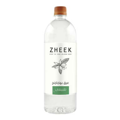 عرق بهارنارنج ارگانیک ژیک حجم 1 لیتر