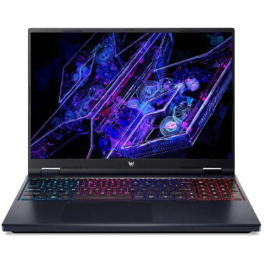لپ تاپ 16 اینچ ایسر مدل Predator Helios Neo 16 PHN16-72-99PA-i9 14900HX-16GB DDR5-2TB SSD-RTX4060-FHD کاستوم شده