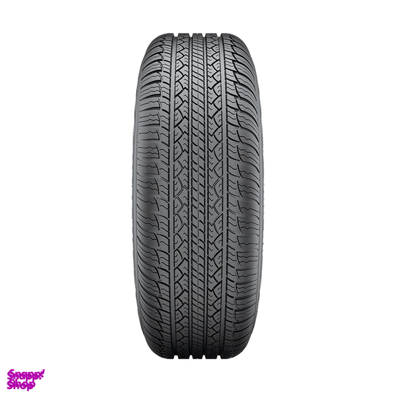 لاستیک خودرو کویر تایر مدل گل KB800 سایز 235/55R18 دو حلقه