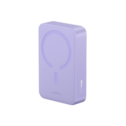 پاوربانک بیسوس مدل magnetic mini 30W ظرفیت 10000 میلی آمپر ساعت