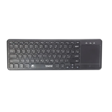 کیبورد بی سیم بیاند مدل BK-6802