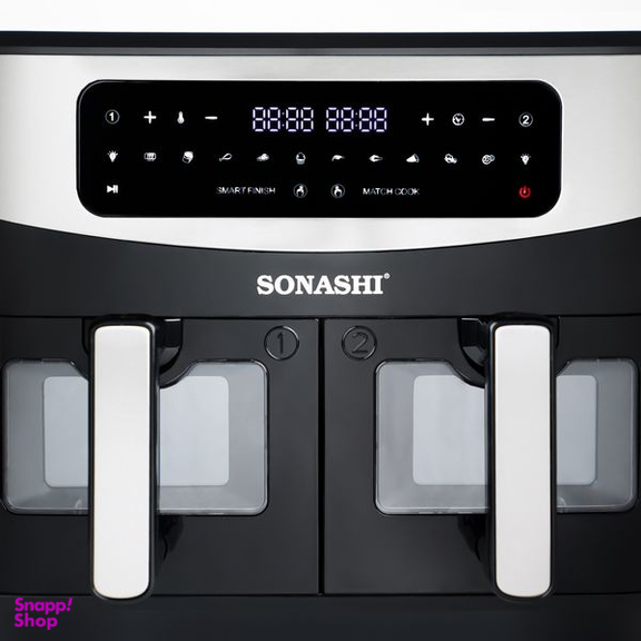 سرخ کن بدون روغن سوناشی مدل SAF-900