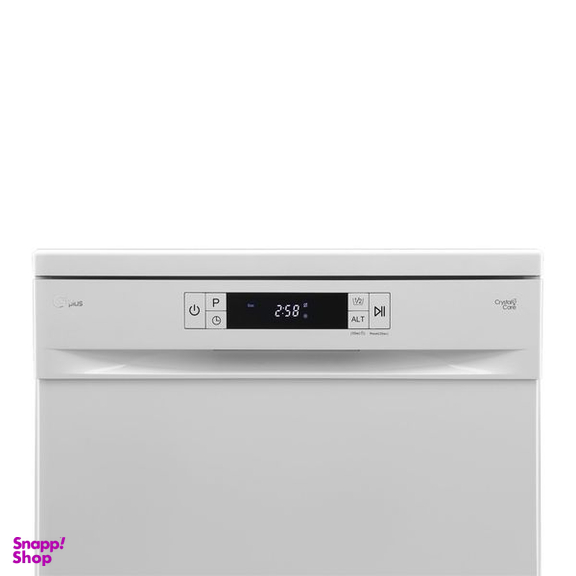 ماشین ظرفشویی جی پلاس مدل GDW-L463W