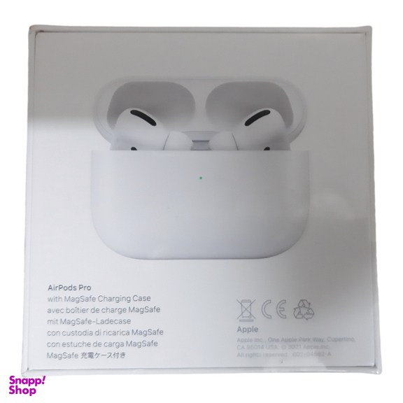 ایرفون بی سیم بلوتوثی اپل مدل AirPods Pro 2021