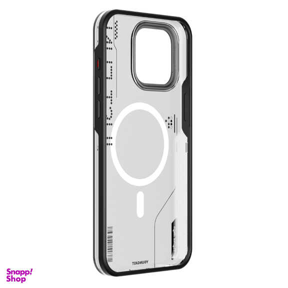 کاور گوشی موبایل یانگ کیت مدل Removable Crystal کد Z02 مناسب اپل iPhone 16 Pro