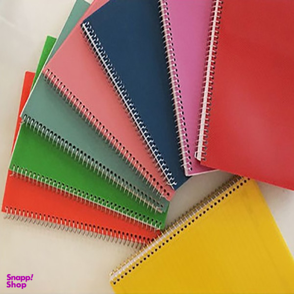 دفتر مشق 100 برگ کد 03 بسته 3 عددی