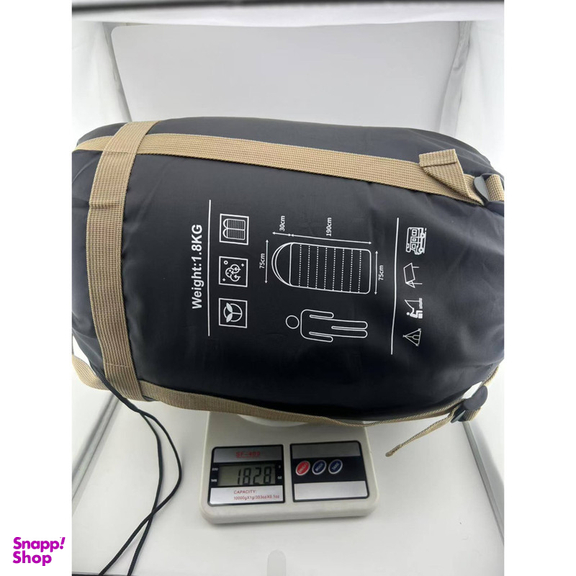 کیسه خواب الیاف مدل Envlope 1.8KG