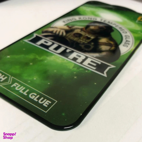محافظ صفحه نمایش کینگ کونگ مدل Pure 9H مناسب اپل iPhone 14 Pro Max