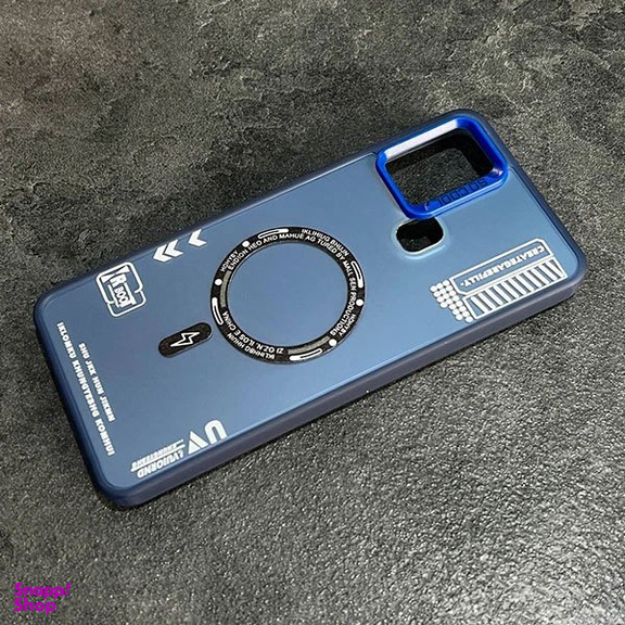 کاور گوشی موبایل گلدن گارد مدل SOCOOL مناسب سامسونگ Galaxy A21S