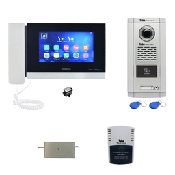 دربازکن تصویری کارتی تابا مدل 1070PRO-1860CR مجموعه 7 عددی