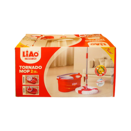 زمین شوی چرخشی لیائو پرفکت لایف مدل TORNADO کد LT2210