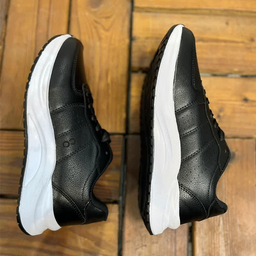 کتونی زنانه مدل اکو کد 1245 رنگ مشکی