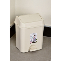 سطل زباله آریاسام کد 256 حجم ۵ لیتر