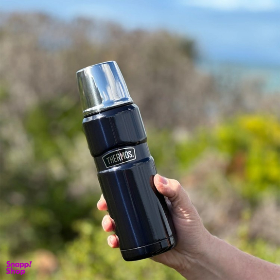 فلاسک ترموس مدل KING گنجایش 0.47 لیتر