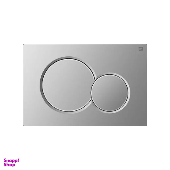 کلید فلاش تانک توکار فلاش تانک ایران مدل تویین