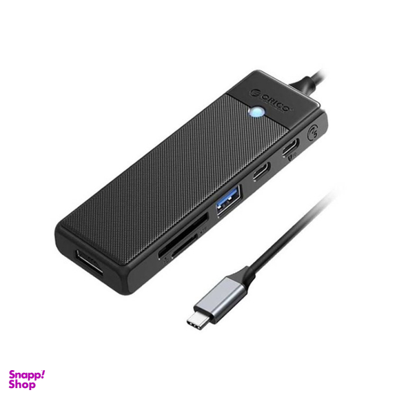 USB هاب 6 پورت اوریکو مدل PWD-6PS