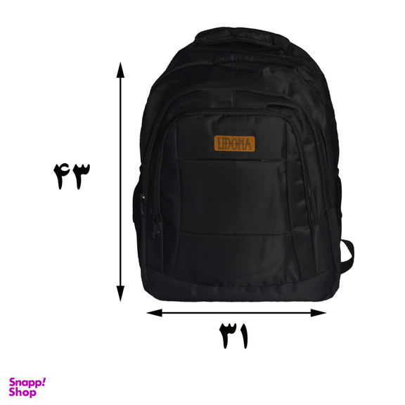 کوله پشتی سفری لیدوما مدل Ld-55