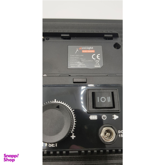 نور ثابت ال ای دی مکس لایت مدل RGB-308ARC