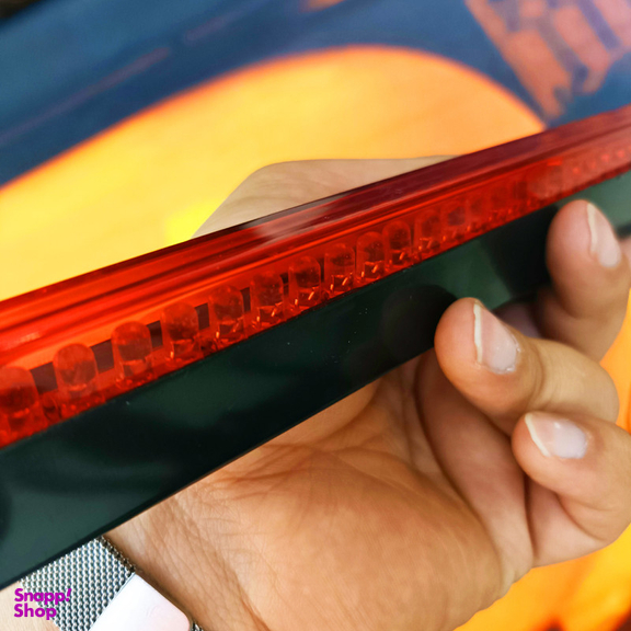 چراغ استپ سوم خودرو مدل STP-405 مناسب برای پژو 405