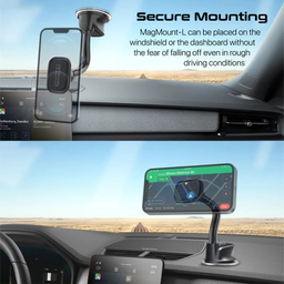 نگهدارنده گوشی موبایل پرومیت مدل MAGMOUNT-L