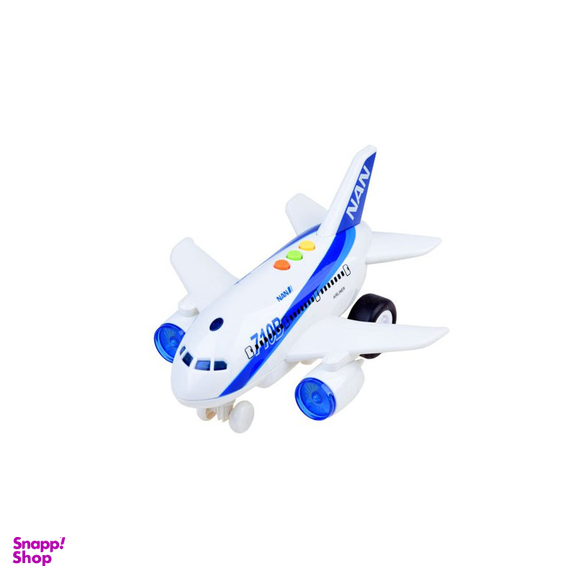 اسباب بازی هواپیما مدل موزیکال کد 720B