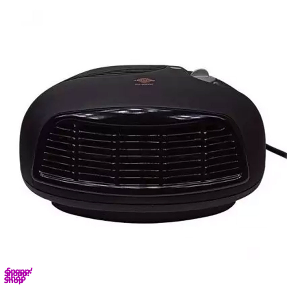 بخاری برقی رومیزی پارس خزر مدل FH2000P
