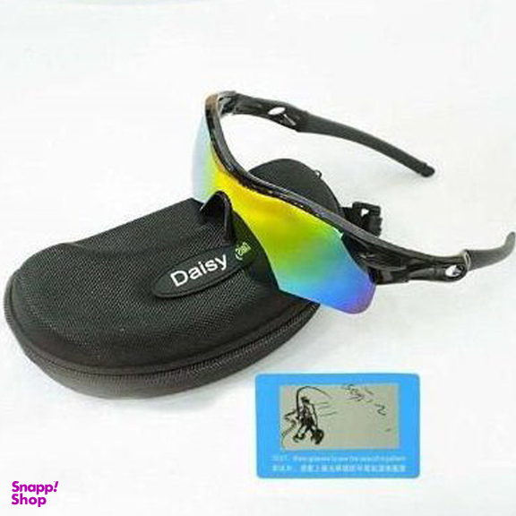 عینک ورزشی دایزی مدل c10