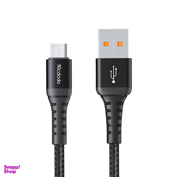 کابل تبدیل USB به MicroUSB مک دودو مدل CA-2281 طول 1 متر