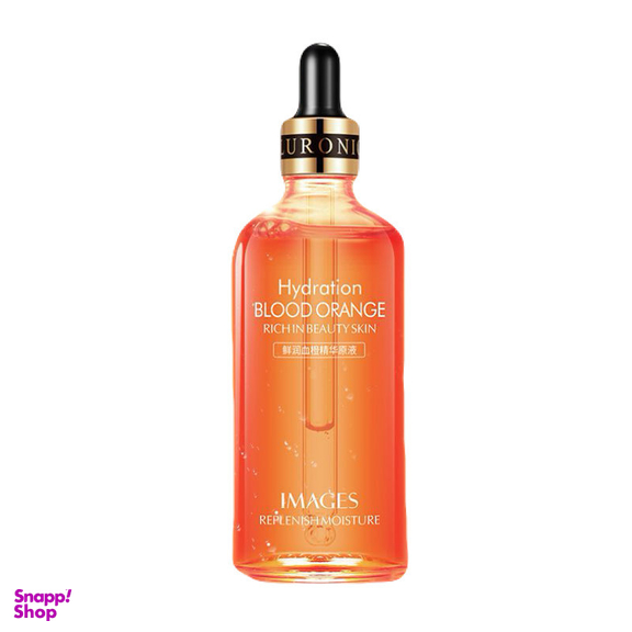 سرم روشن کننده ایمجز مدل ORANGE MIOT حجم 100 میلی لیتر