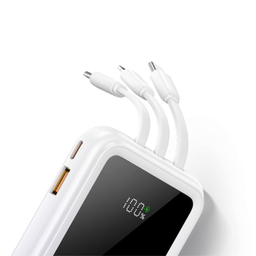 پاوربانک یوسمز مدل CD193 ظرفیت 10000 میلی آمپر