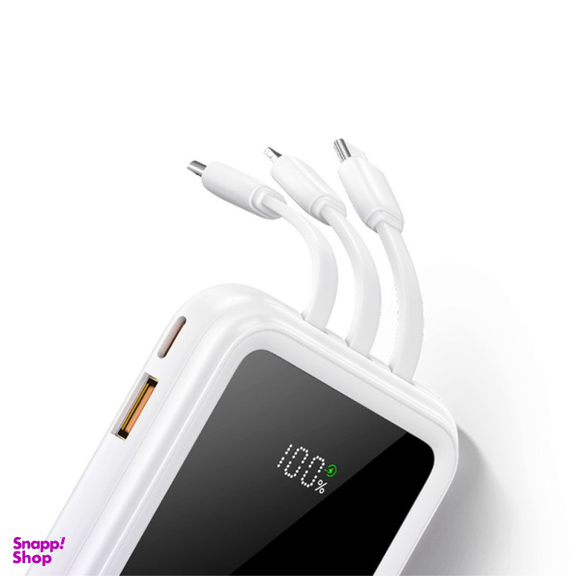 پاوربانک یوسمز مدل CD193 ظرفیت 10000 میلی آمپر