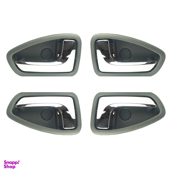 دستگیره در باز کن داخل خودرو چیکال مدل B-1-SPORT-G مناسب پراید X100 بسته 4 عددی